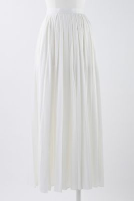 ENFOLD BOX-PLEATS SKIRT ボックスプリーツスカート BOX－PLEATS SKIRT（300HS131－1730