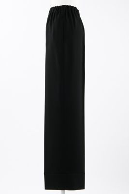 新品未使用❣️ ENFOLD アシンメトリー パフスリーブ プル