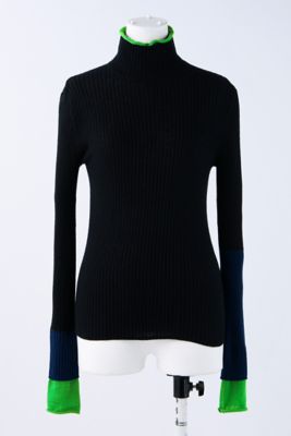 ＨＩＧＨ－ＮＥＣＫ ＲＩＢ ＢＩ－ＣＯＬＯＲ ＰＵＬＬＯＶＥＲ 