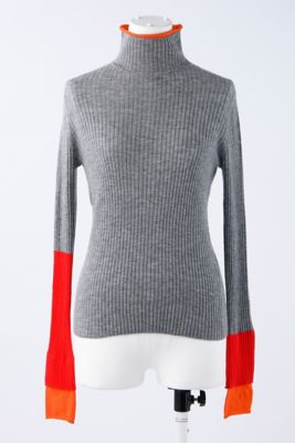 ＨＩＧＨ－ＮＥＣＫ　ＲＩＢ　ＢＩ－ＣＯＬＯＲ　ＰＵＬＬＯＶＥＲ（３００ＨＳ１７０－０２６０）
