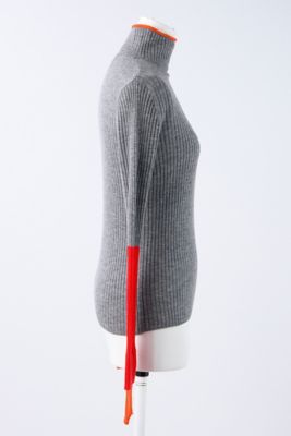 ＨＩＧＨ－ＮＥＣＫ　ＲＩＢ　ＢＩ－ＣＯＬＯＲ　ＰＵＬＬＯＶＥＲ（３００ＨＳ１７０－０２６０）