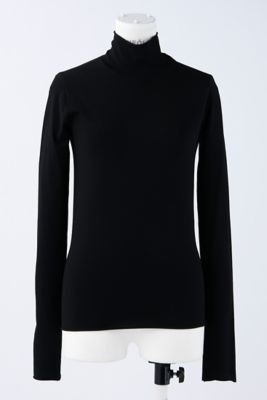 HIGH－GAUGE TURTLE－NECK