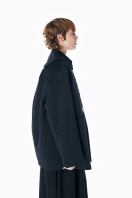 ＦＬＡＴ－ＣＯＬＬＡＲ　ＳＩＬＨＯＵＥＴＴＥ　ＣＯＡＴ（３００ＨＳ２３０－００００）
