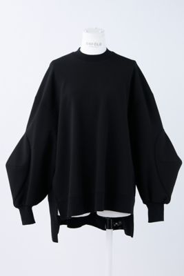 ＳＯＬＩＤ－ＳＬＥＥＶＥ ＰＵＬＬＯＶＥＲ（３００ＨＳ２３０－０１６０） | ENFOLD (Women)/エンフォルド |  三越伊勢丹オンラインストア・通販【公式】