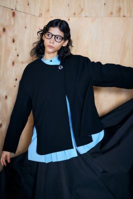 ＜ENFOLD (Women)＞ＡＳＹＭＭＥＴＲＹ－ＪＡＣＫＥＴ（３００ＨＳ２３０－０３５０）