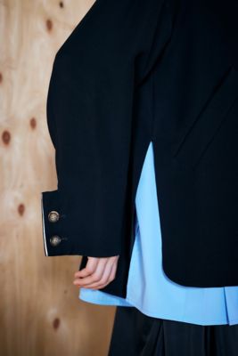 ASYMMETRY－JACKET（300HS230－0350