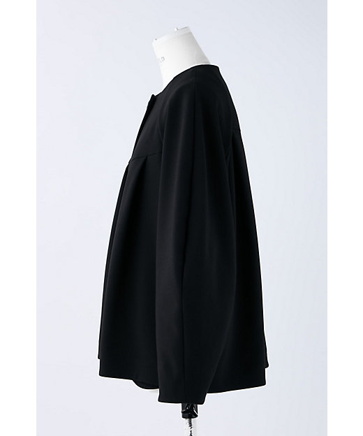 TUCK SOLID-JACKET(300HS230 TUCK SOLID-JACKET(300HS230