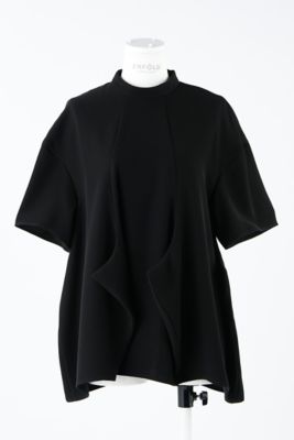 24SS ENFOLD エンフォルド SQUARE-HEM PULLOVER 24SS ENFOLD エンフォルド SQUARE-HEM PULLOVER