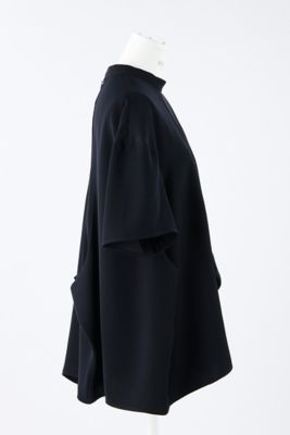 美品 ENFOLD / エンフォルド 24SS SQUARE-HEM PULLOVER