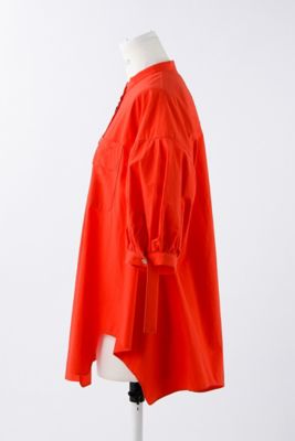 WAVE－HEM SHIRT（300HS230－1570） | ENFOLD