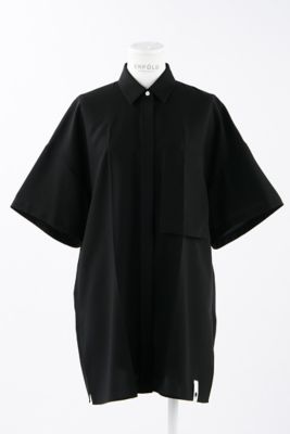 WASHABLE CENTER－CREASE SHIRT