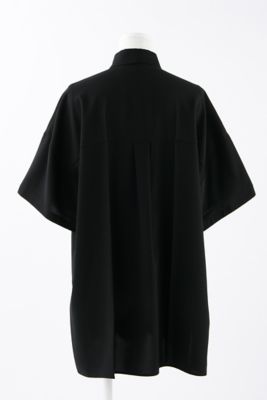 WASHABLE CENTER－CREASE SHIRT