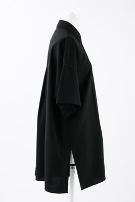 WASHABLE CENTER－CREASE SHIRT