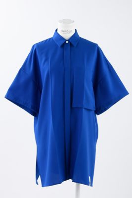 WASHABLE CENTER-CREASE SHIRT エンフォルド