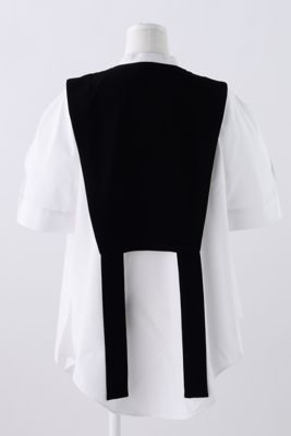 VEST－LAYERED TOPS（300HS230