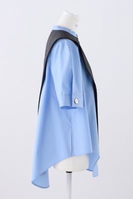 VEST－LAYERED TOPS（300HS230