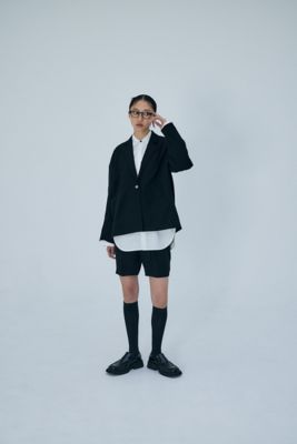 ＴＨＩＣＫＥＮ ＢＯＸ－ＪＡＣＫＥＴ（３００ＨＳ２３０－２６６０） | ENFOLD (Women)/エンフォルド |  三越伊勢丹オンラインストア・通販【公式】