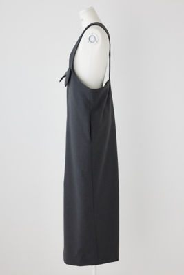 楽天スーパーセール】 【新作】French linen jumper skirt【新品タグ付 ...