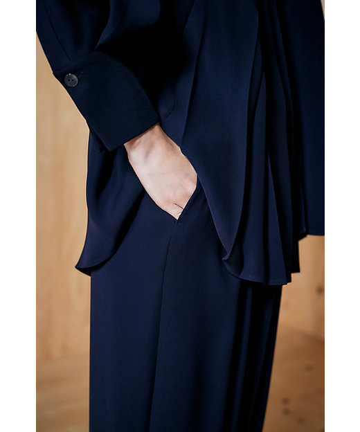 RELAX EGG WIDE-PANTS(300HS231 RELAX EGG WIDE-PANTS(300HS231