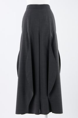 SLY | PLEATS LAYERED FLARE パンツ (パンツ ) |SHEL'TTER WEBSTORE