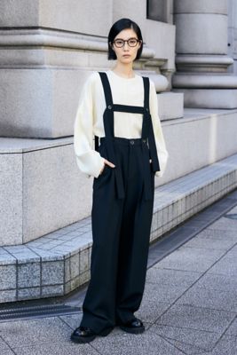 SEAL限定商品】 カジュアルパンツ S / pants wide suspenders ...