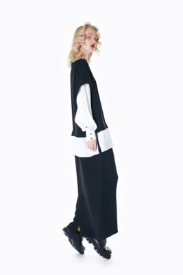 Ｔ－ＳＨＩＲＴ－ＬＡＹＥＲＥＤ ＤＲＥＳＳ（３００ＨＳ２３３－０８１０） | ファッション・服 | 三越伊勢丹オンラインストア・通販【公式】