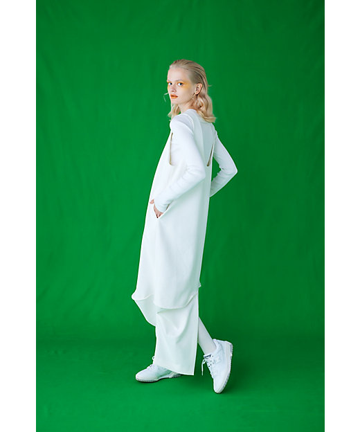 CURVE-DRAPE DRESS(300HS233 CURVE-DRAPE DRESS(300HS233