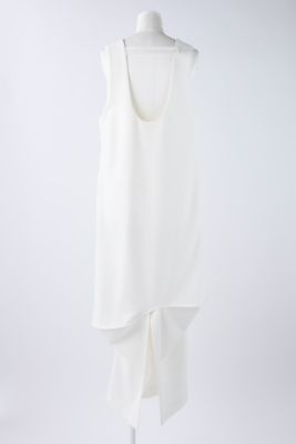 CURVE－DRAPE DRESS（300HS233－0970 