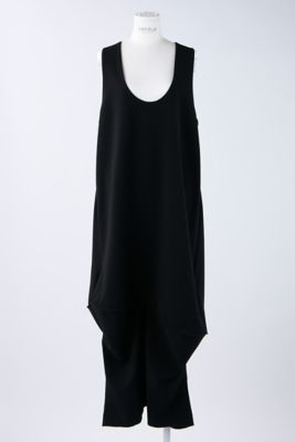 宜しくお願いします【新品未使用】 24SS ENFOLD CURVE-DRAPE DRESS 38