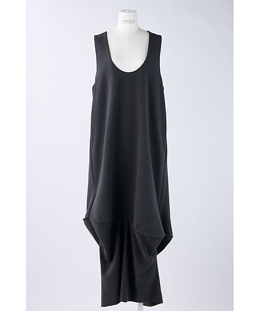 CURVE-DRAPE DRESS(300HS233 CURVE-DRAPE DRESS(300HS233