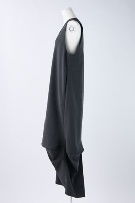 CURVE－DRAPE DRESS（300HS233