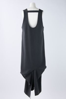 CURVE－DRAPE DRESS（300HS233