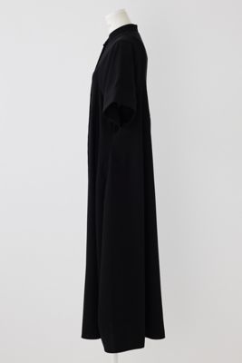 ASYMMETRY PLEATS DRESS（300HS233 