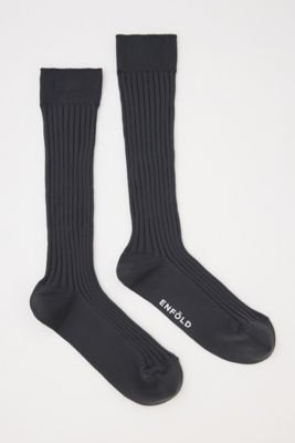 ＜ENFOLD (Women)＞ＲＩＢ－ＳＯＣＫＳ（３００ＨＳ２５６－２４３０）