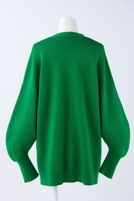 CURVE－ARM PULLOVER（300HS270