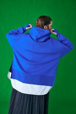 HOODED－PULLOVER（300HS270－0240