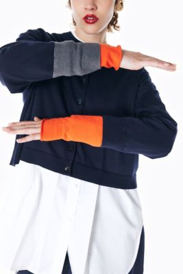 ENFOLD(エンフォルド) LAYERED-CARDIGAN - COLDBECK ONLINE