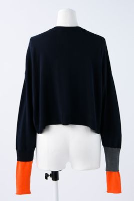 LAYERED－CARDIGAN（300HS270－0930