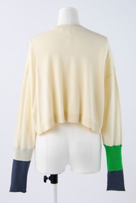 LAYERED－CARDIGAN（300HS270－0930