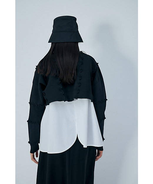 WAVE CARDIGAN(300HS270-2160 WAVE CARDIGAN(300HS270-2160