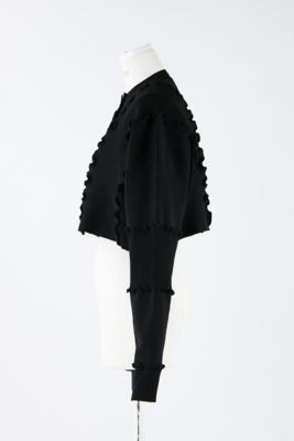 WAVE CARDIGAN（300HS270－2160