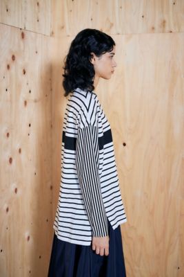 ENFOLDエンフォルドLINEPULLOVER（300HS280