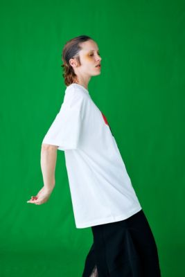 ENFOLD(エンフォルド) COLLAGE T-SHIRT ENFOLD(エンフォルド) COLLAGE T-SHIRT - メルカリ