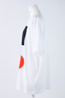 ENFOLD(エンフォルド) COLLAGE T-SHIRT ENFOLD(エンフォルド) COLLAGE T-SHIRT - メルカリ
