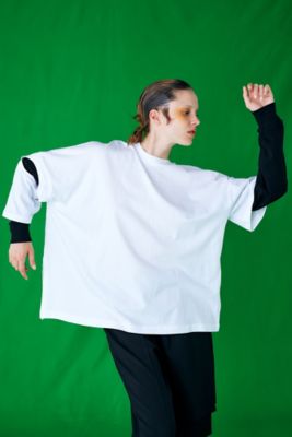 LAYERED LONG－SLEEVE（300HS280