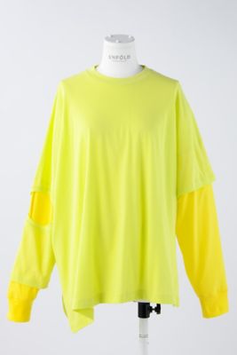 LAYERED LONG－SLEEVE（300HS280