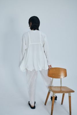 MEMORY－HEM PULLOVER（300HS280