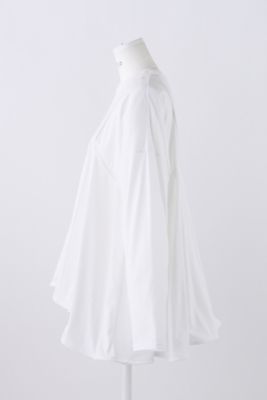 MEMORY－HEM PULLOVER（300HS280