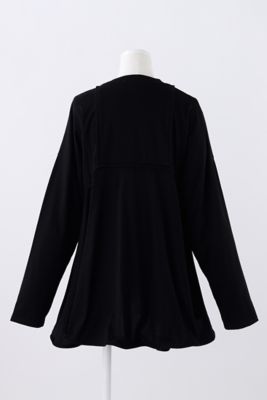 MEMORY－HEM PULLOVER（300HS280