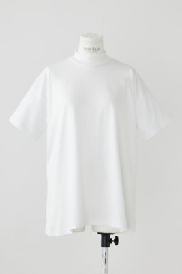 ＜ENFOLD (Women)＞ＷＡＳＨＡＢＬＥ　ＳＴＡＮＤ－ＮＥＣＫ　Ｔ－ＳＨＩＲＴ（３００ＨＳ２８０－２８００）